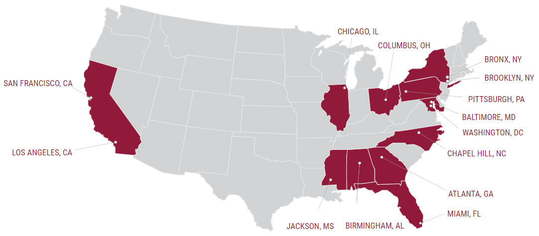 MWCCS map